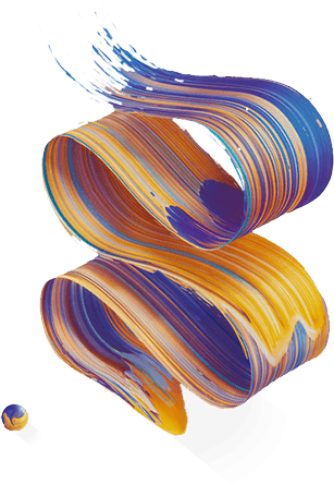 Mockup de sitio web moderno FOXWeb