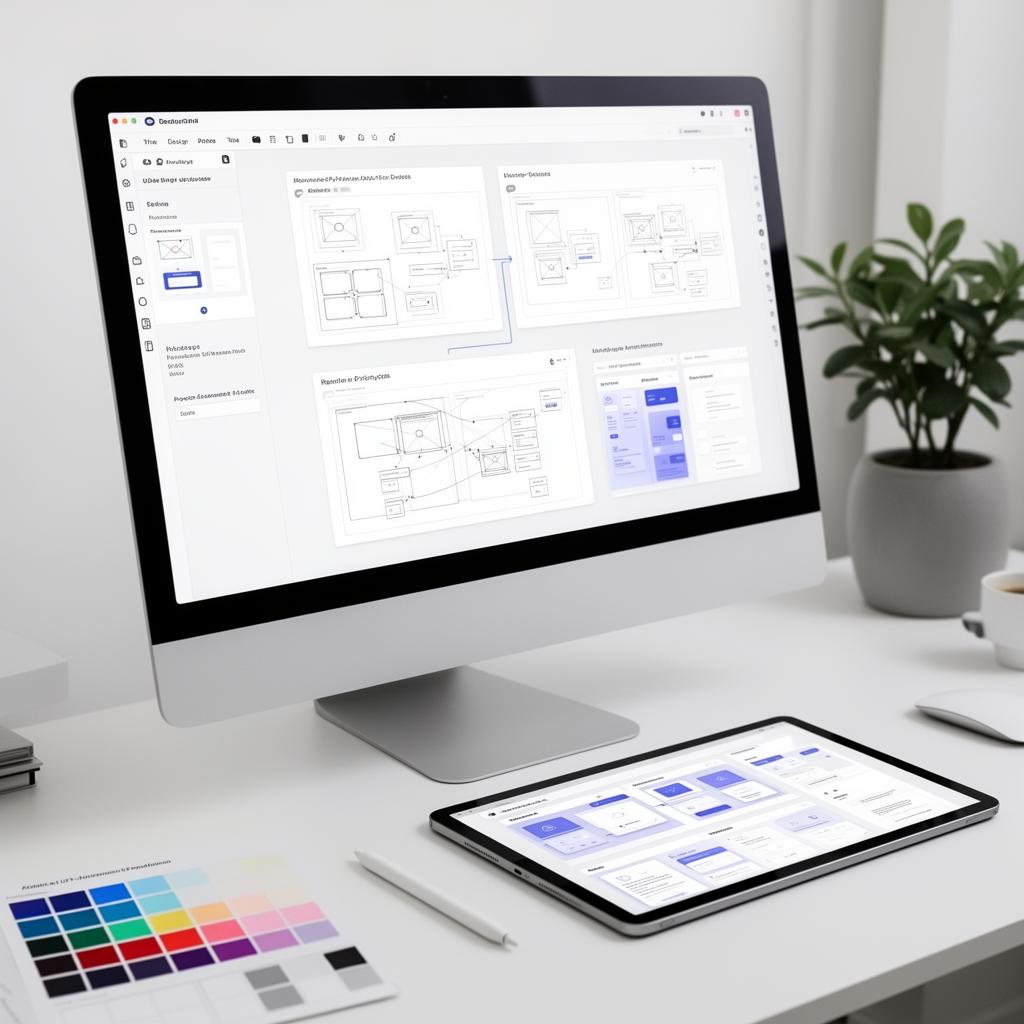 Panel fácil para actualizar tu web
