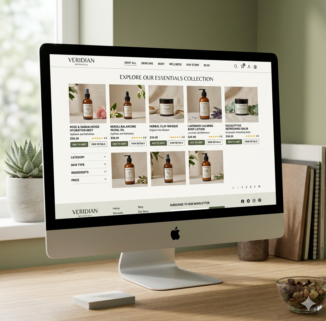 Catálogo digital optimizado