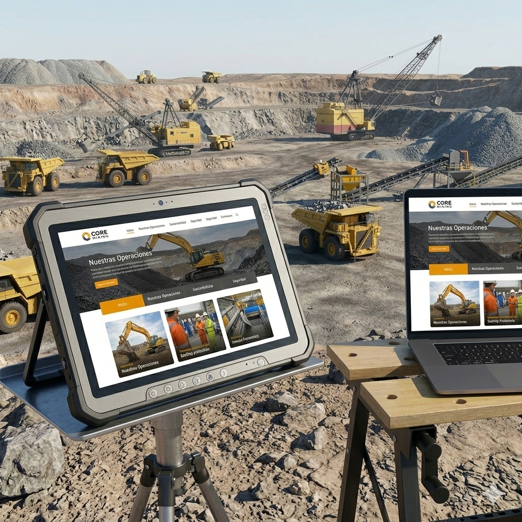 Diseño web personalizado y moderno